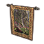 High Elf Tapestry, Water-Themed