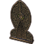 Apocrypha Door, Stone