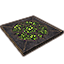 Apocrypha Platform, Green Lattice Tile