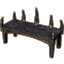 Apocrypha Bench, Spiked
