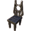 Apocrypha Chair, Marble