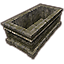 Murkmire Sarcophagus, Empty