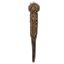 Grave-Stake, Large Glyphed