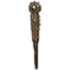 Grave-Stake, Small Glyphed