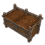 Murkmire Counter, Low Cabinet