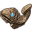 Stone-Nest Seed Doll, Fish