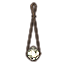 Murkmire Lamp, Hanging Bottle