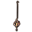 Murkmire Lamp, Hanging Conch