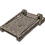 Naj-Caldeesh Drawbridge, Stone