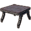 Deadlands Table, Etched