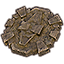 Argonian Plaque, Stone