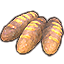 Fargrave Bread, Various Loaves