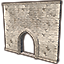 Leyawiin Wall, Castle Door Arch