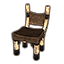 Wood Elf Chair, Leather