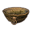 Wood Elf Cauldron, Ceramic