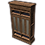 Breton Armoire, Mirrored Knotwork