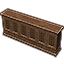 Breton Sideboard, Wide Knotwork