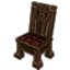 Breton Chair, Padded