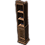 Breton Hutch, Narrow Knotwork