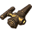 Keg Spigot, Brass