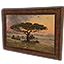 Painting of Tree, Refined