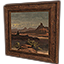 Painting of a Desert, Refined