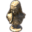 Breton Bust, Veiled