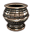Breton Urn, Striated