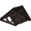 Breton Roof, Peak