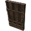 Breton Door, Wooden