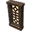 Breton Window, Rectangular