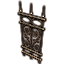 Breton Grate, Brass