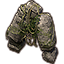 Cave Doorway, Mossy Vine-Covered