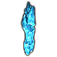 Blue Crystal Spire