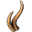 Dawnwood Decor, Curved Bone