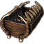 Dawnwood Container, Bone