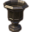 Colovian Vase, Metal