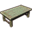 Colovian Table, Rustic