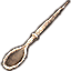 Dawnwood Spoon, Bone