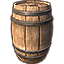 Colovian Wine Barrel, Sealed