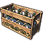 Colovian Wine Crate, Large