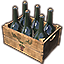 Colovian Wine Crate, Small