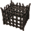 Daedric Cage, Bladed