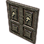 Colovian Gate, Fortified