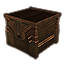 Clockwork Crate, Square