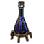 Clockwork Alchemy Flask