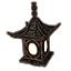 Dark Elf Lantern, Hanging