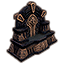 Dwarven Fountain, Forged