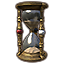 Alkosh's Hourglass, Replica