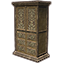Elsweyr Cupboard, Elegant Wooden